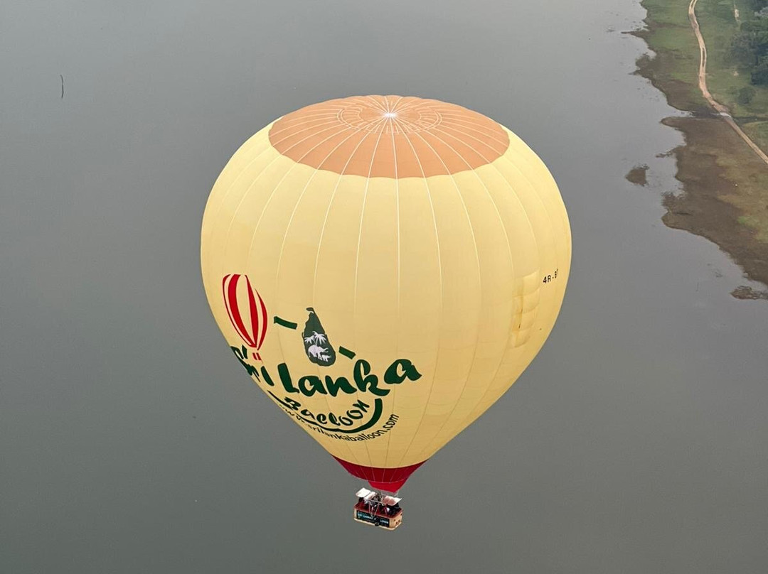 Sri Lanka Balloon-丹布拉必去景点