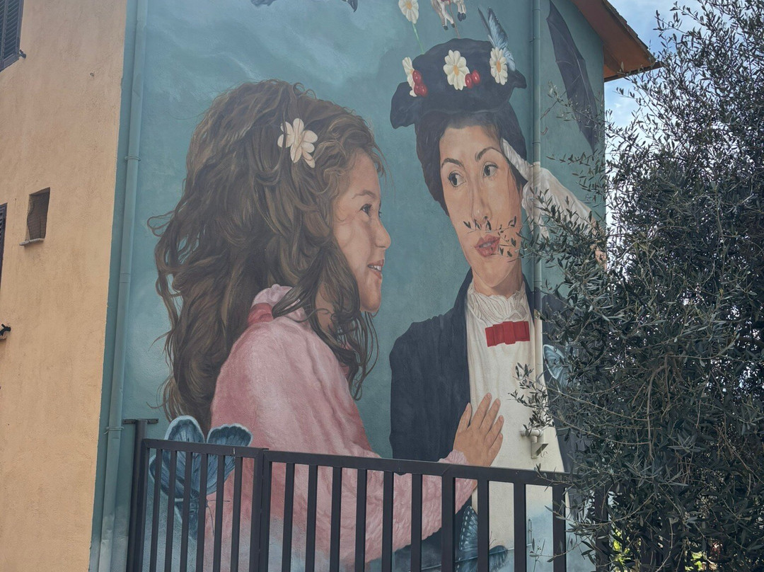 Il Paese delle Fiabe-维泰博必去景点