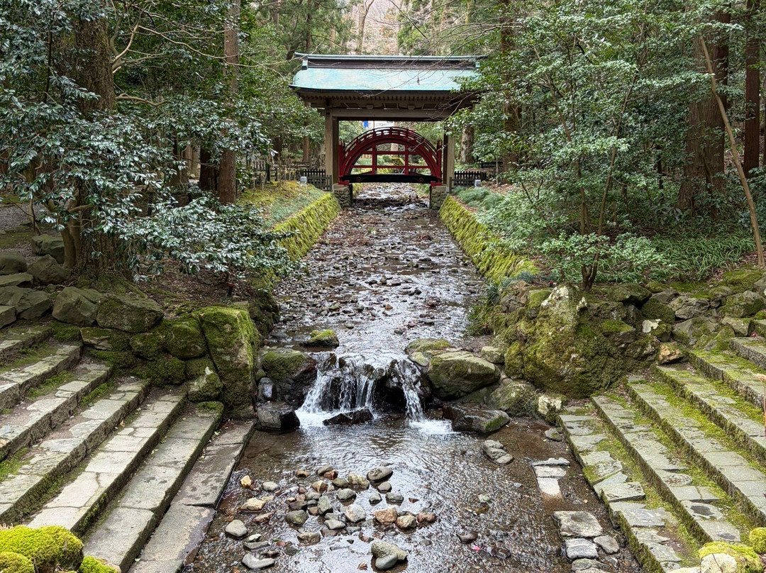 Yahiko Shrine-弥彦村必去景点