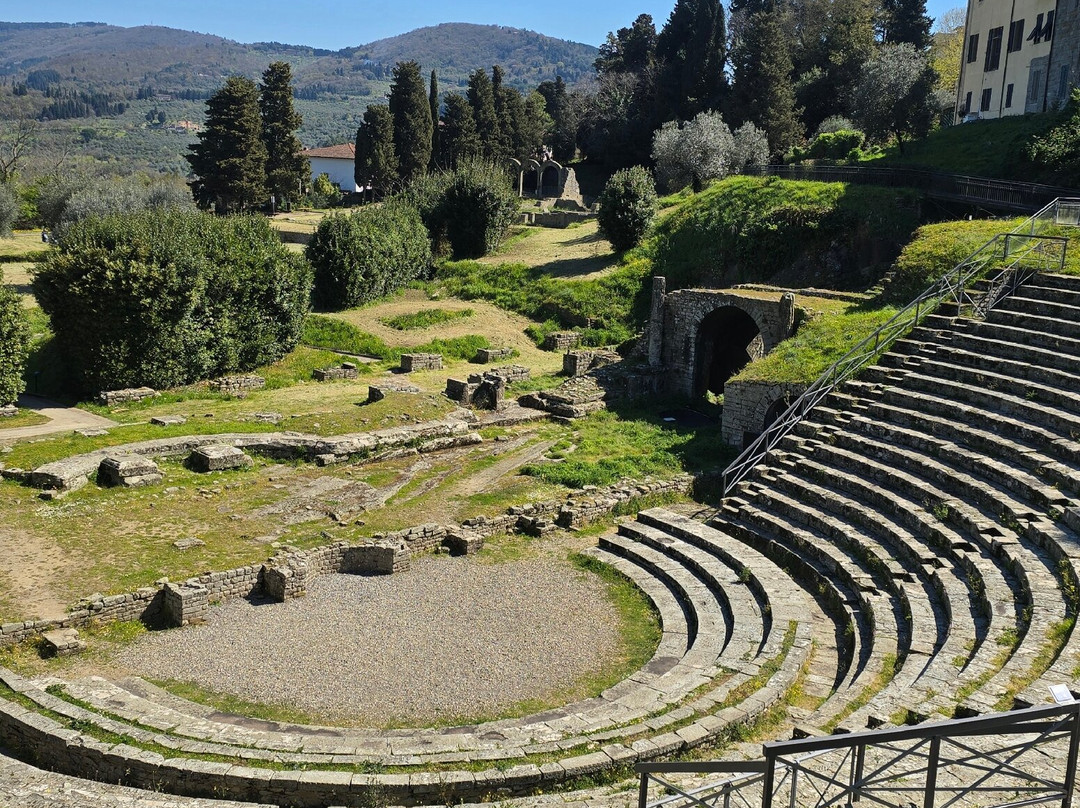 Civic Archaeological Museum, Fiesole