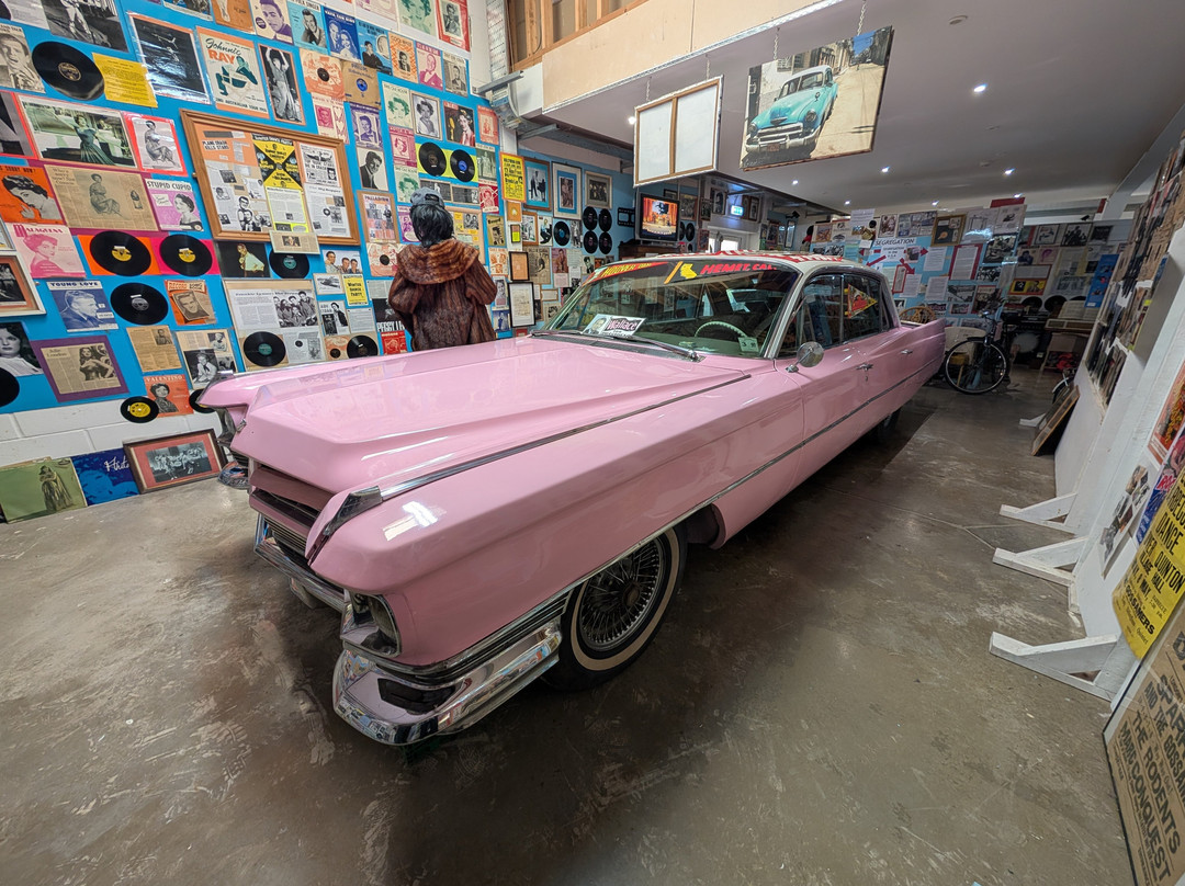 The 1950s Museum, Denbigh-Denbigh必去景点