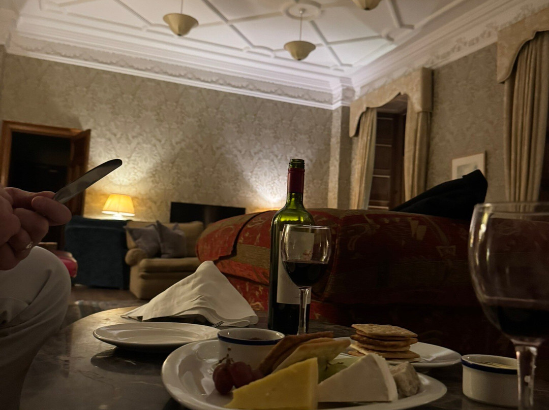 斯普林克尔旅馆主图