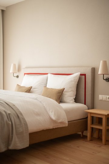 Vitalpina Hotel Schulerhof-客卧
