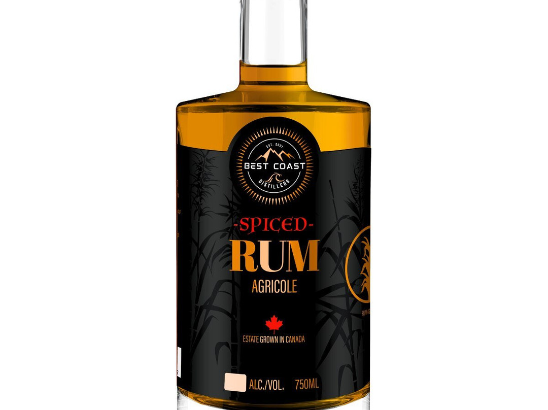 Best Coast Distillers