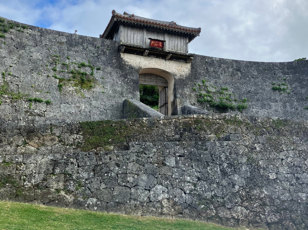 首里城-那霸市必去景点