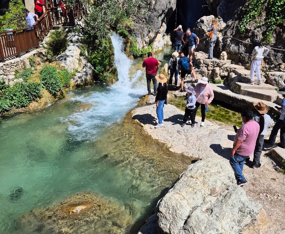 Fonts de l'Algar-Callosa d'En Sarria必去景点