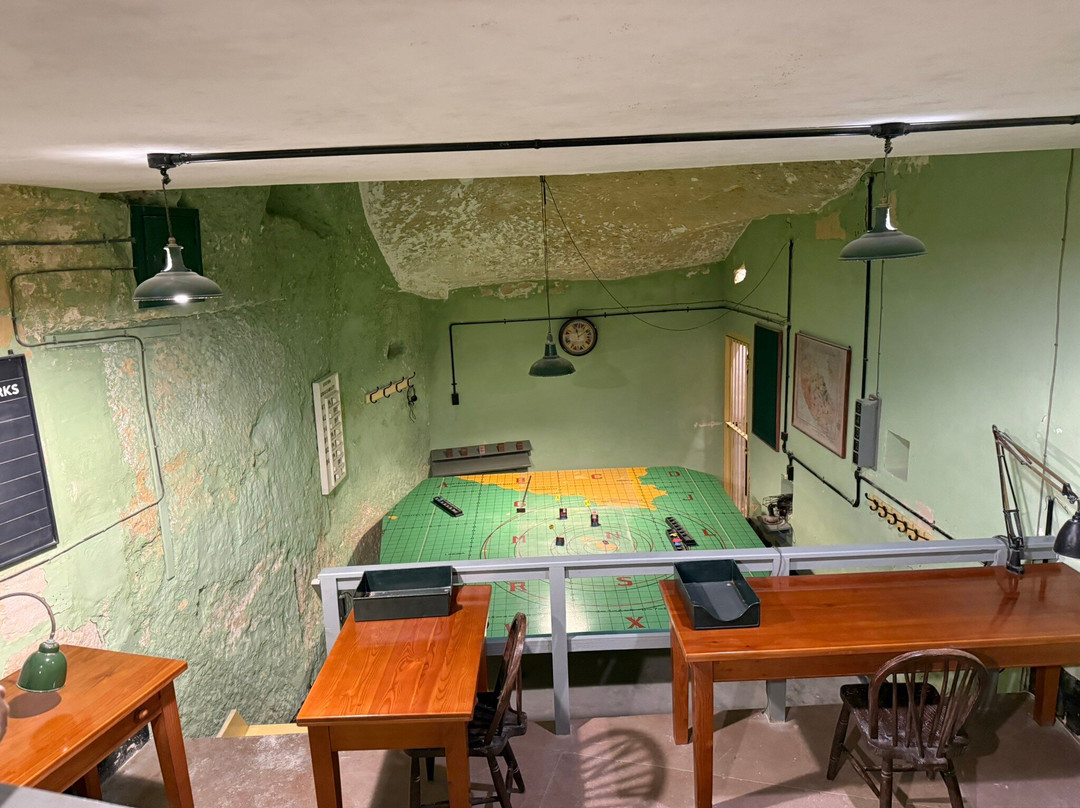 拉斯卡伊战争客房-瓦莱塔必去景点