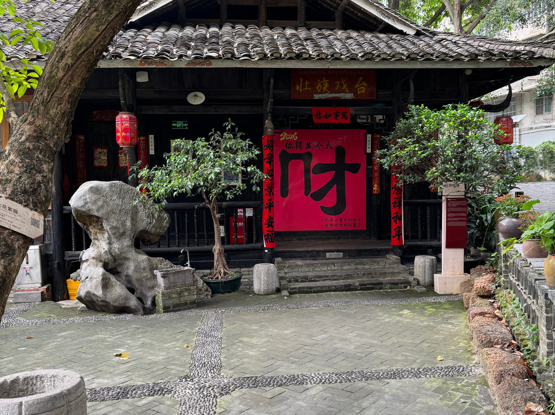 广西民族文物苑-南宁市必去景点