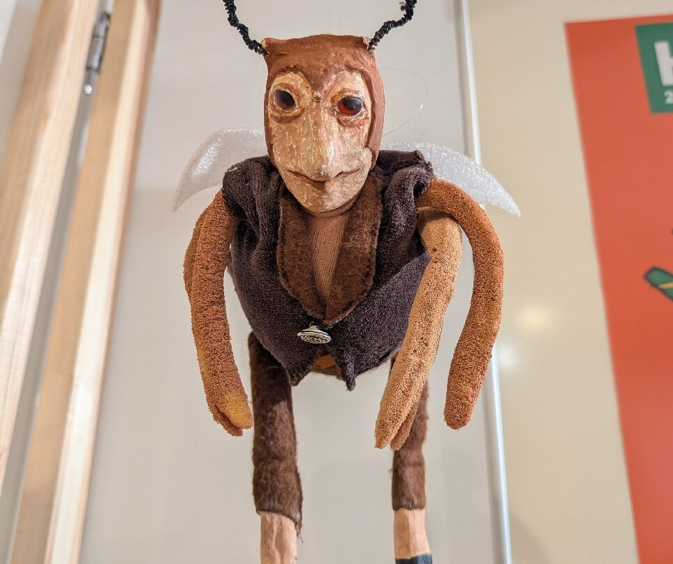 Mitteldeutsches Marionnettentheatermuseum Bad Liebenwerda-Bad Liebenwerda必去景点