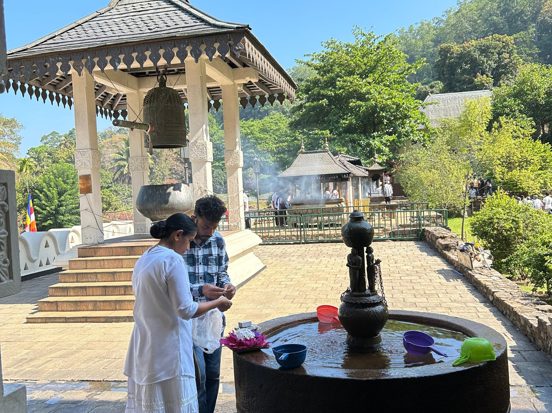 Sri Lankan Kemi Tours-卡图纳耶克必去景点