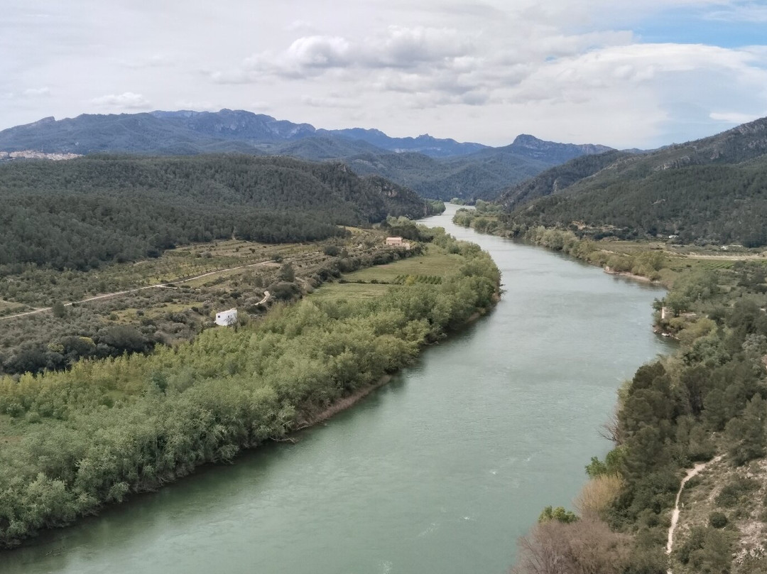 Miravet Castle (Castillo de Miravet)-Miravet必去景点