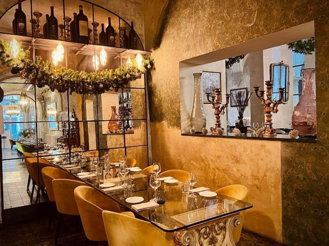 Osteria Cavurrino - Firenze