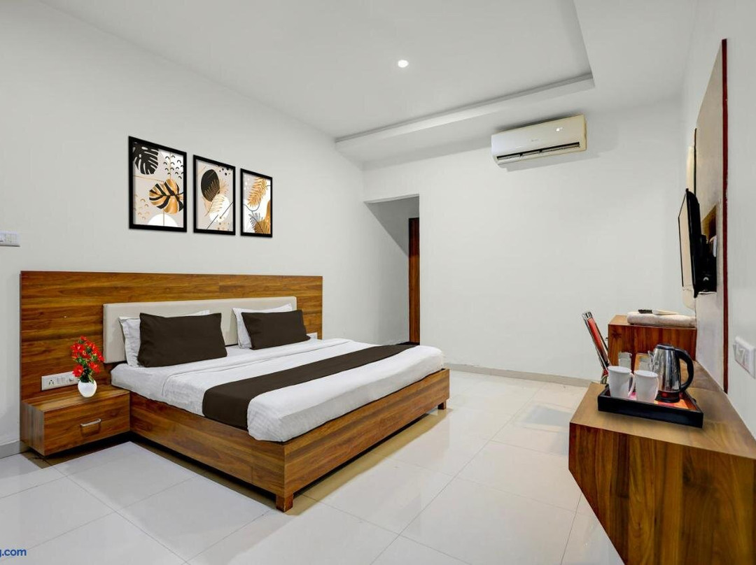 Jay Shankar Hotel