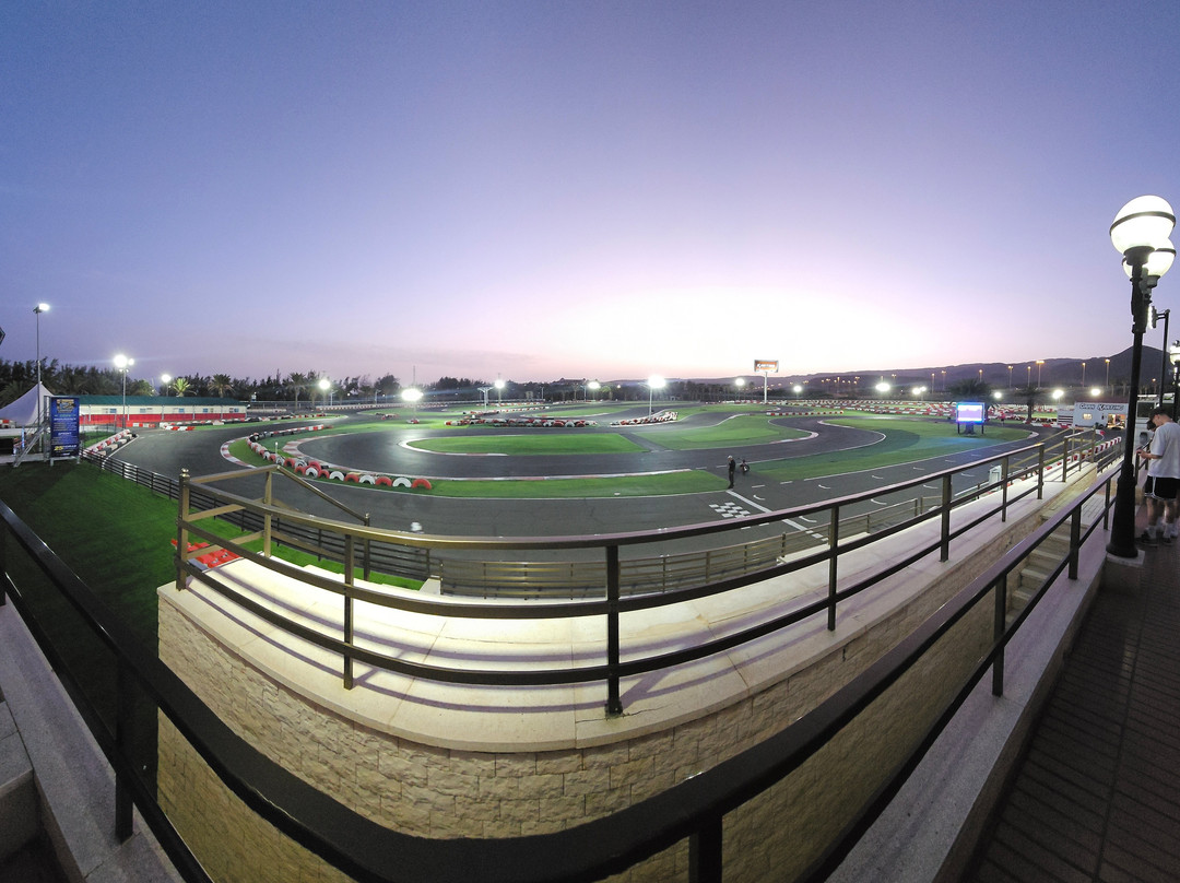 Gran Karting Club Gran Canaria-马斯帕洛马斯必去景点