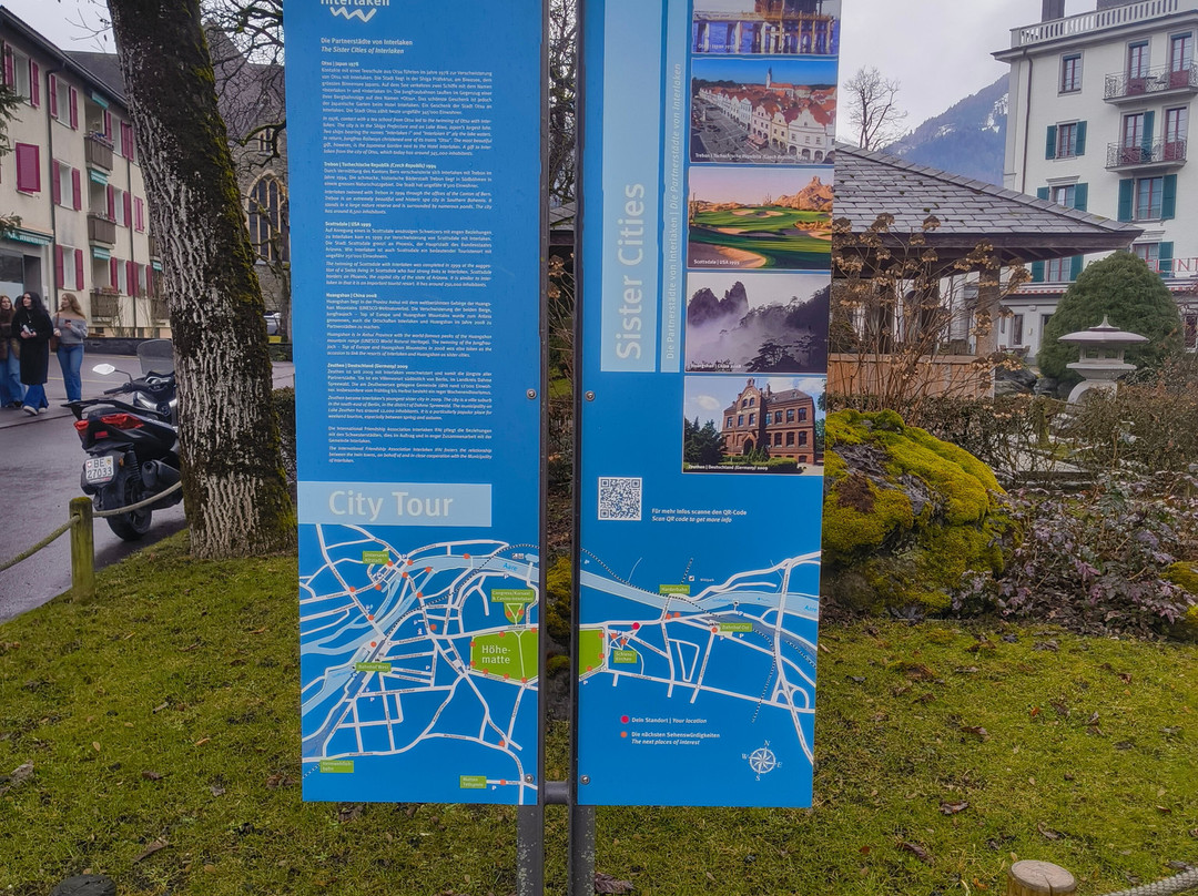 Japanese Garden Interlaken-因特拉肯必去景点