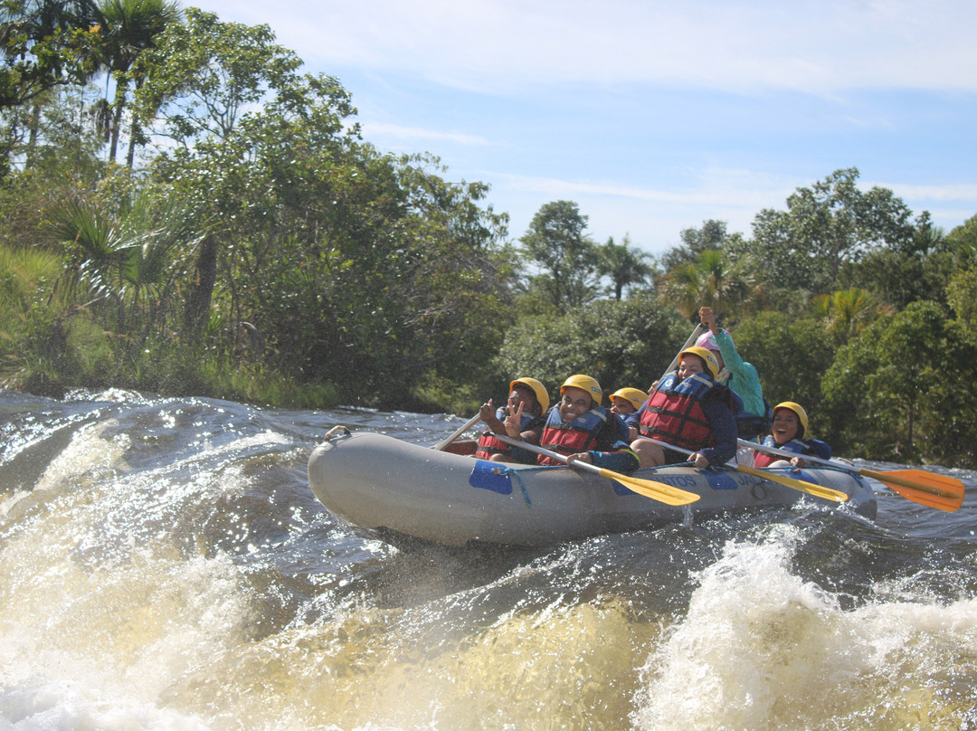Natos Jalapão Rafting-Sao Felix do Tocantins必去景点