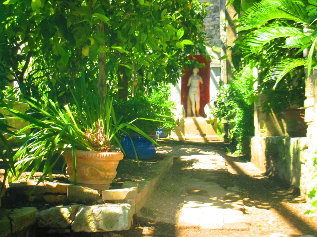 Punta di San Vigilio-加尔达必去景点