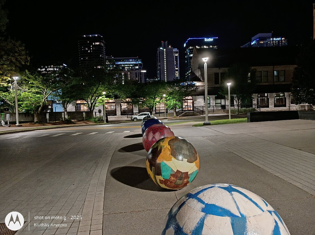 Frist Art Museum-纳什维尔必去景点