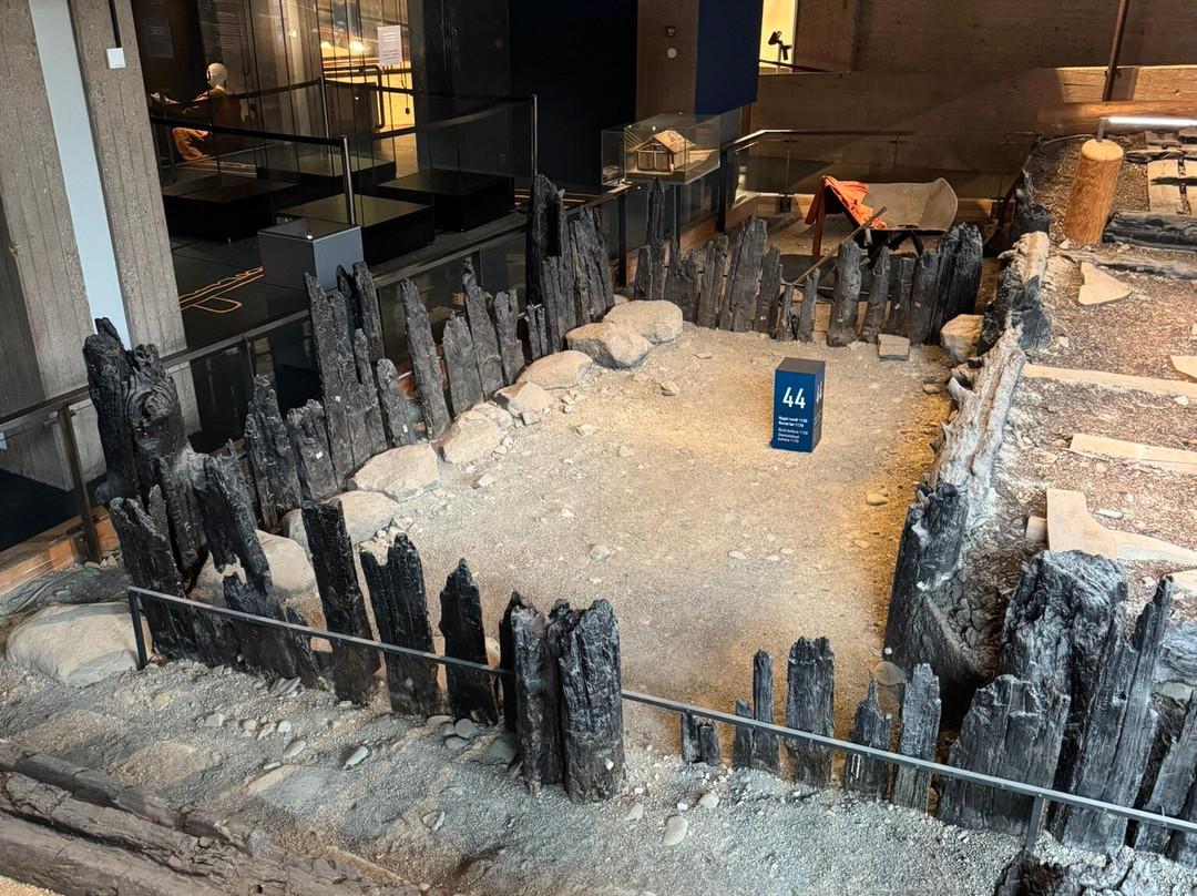 Bryggens Museum - Bymuseet i Bergen-卑尔根必去景点