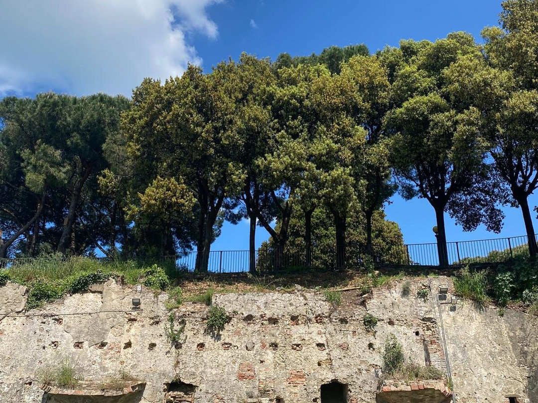 Fortezza Nuova-里窝那必去景点