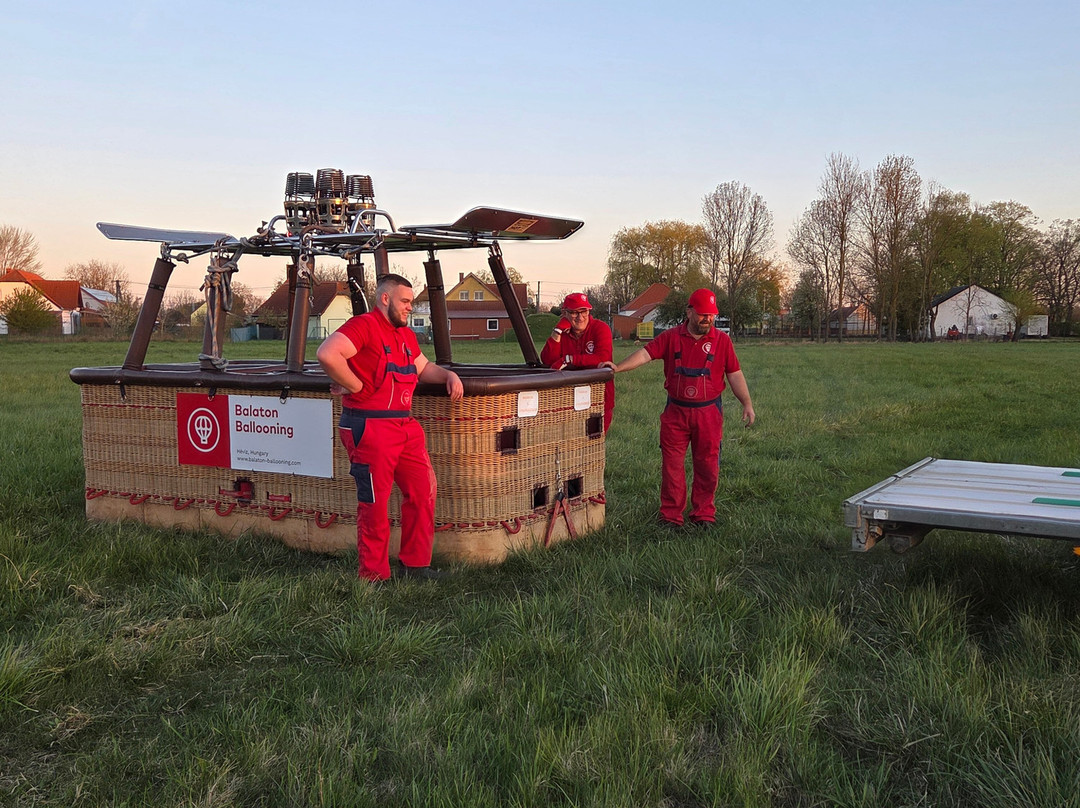 Balaton Ballooning-Cserszegtomaj必去景点
