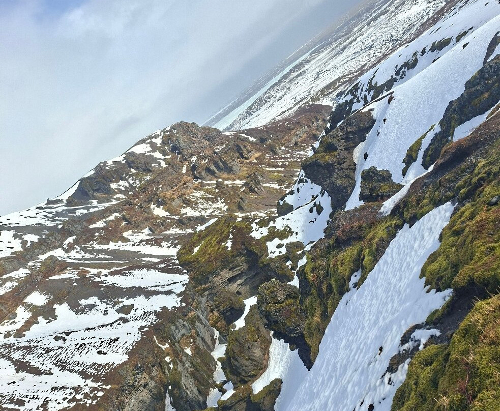 Múlagljúfur Canyon-霍夫必去景点