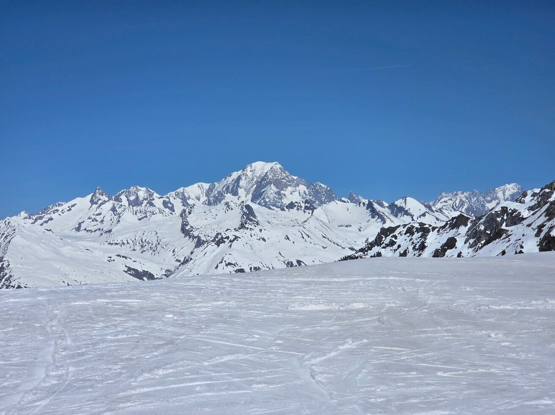 Les Arcs-布尔格圣莫里斯必去景点