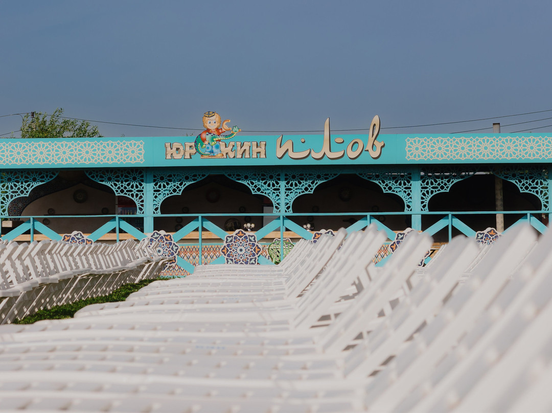Yurkin Park-Talitsa必去景点