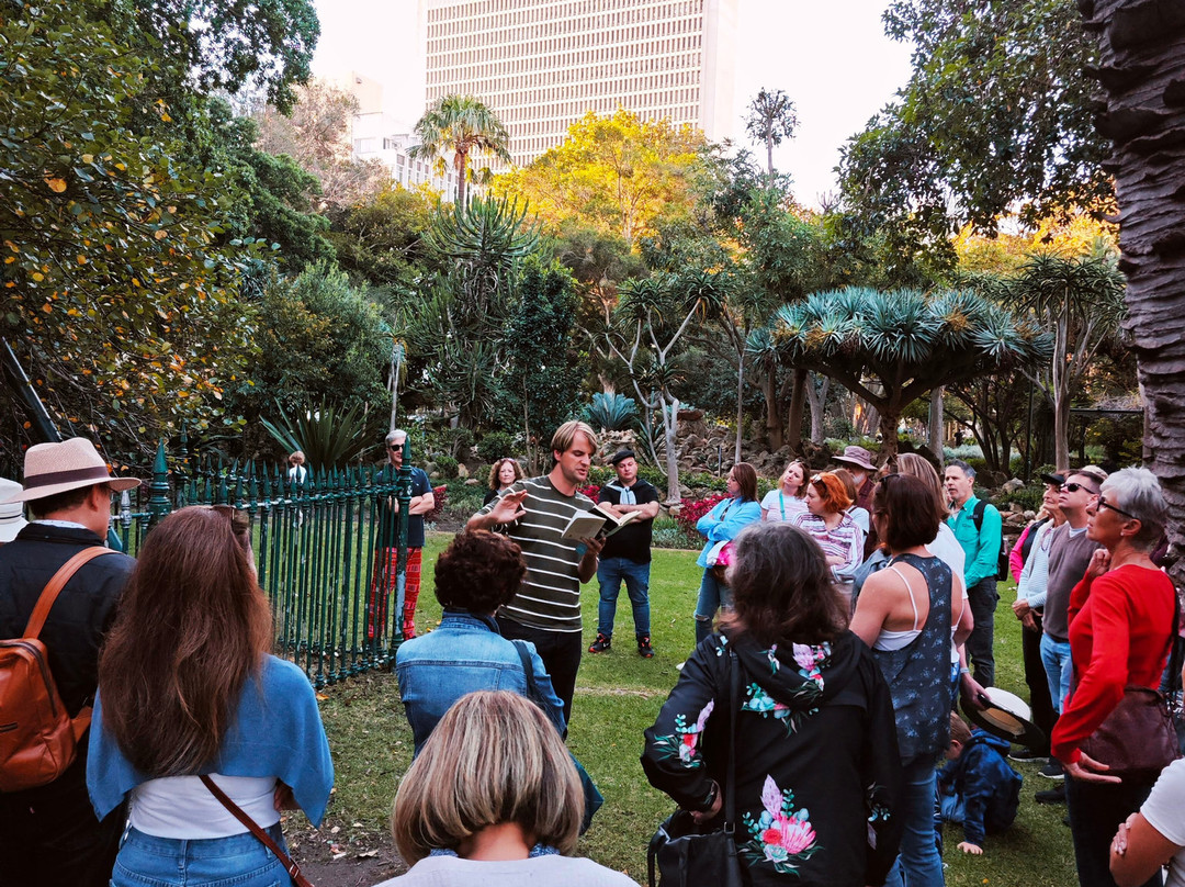 Cape Town Heritage Tours-开普敦中心区必去景点