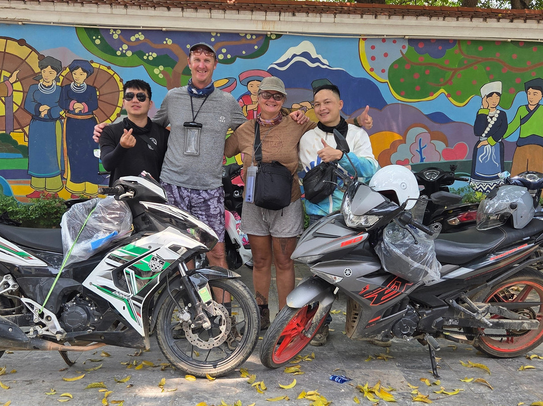 Wings Ha Giang Loop-Ha Giang必去景点