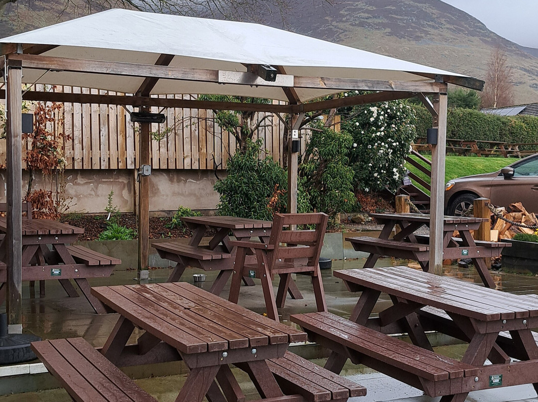 霍斯法里尔酒店和思雷尔克德凯西克致意酒店主图