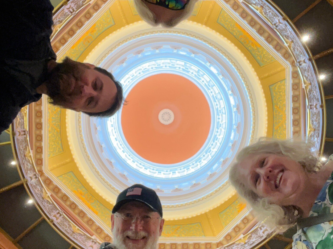 New Jersey State House-特伦顿必去景点