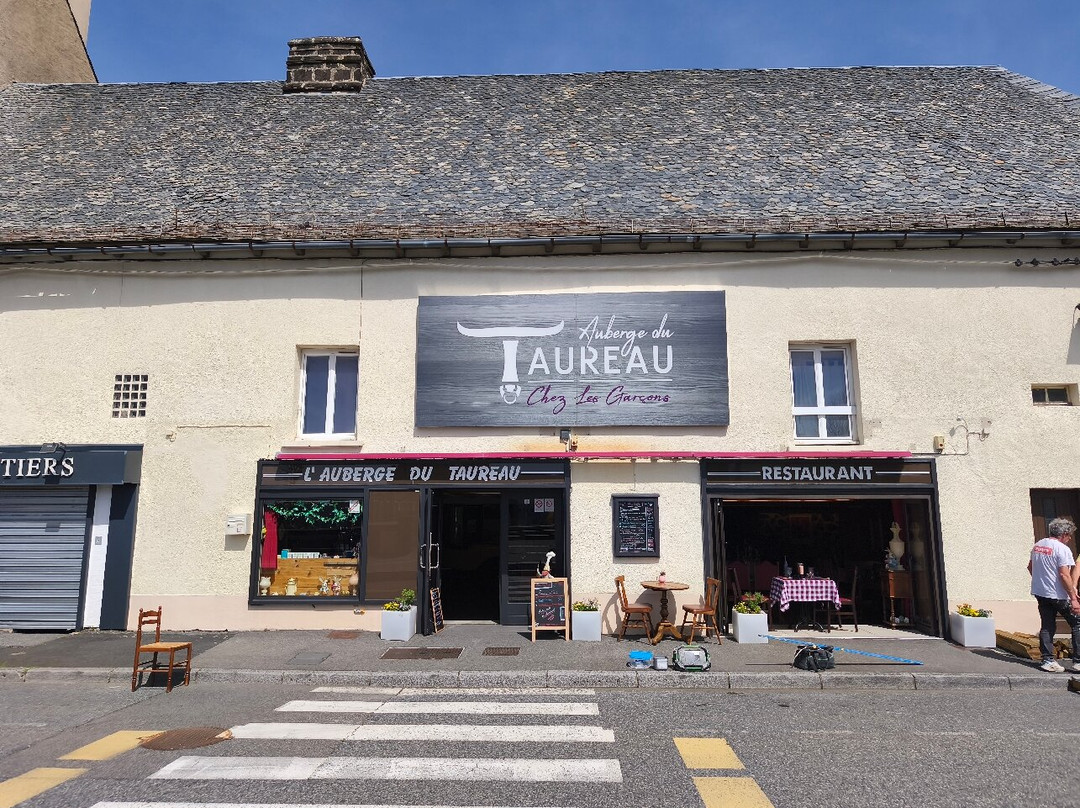 L'Auberge du Taureau