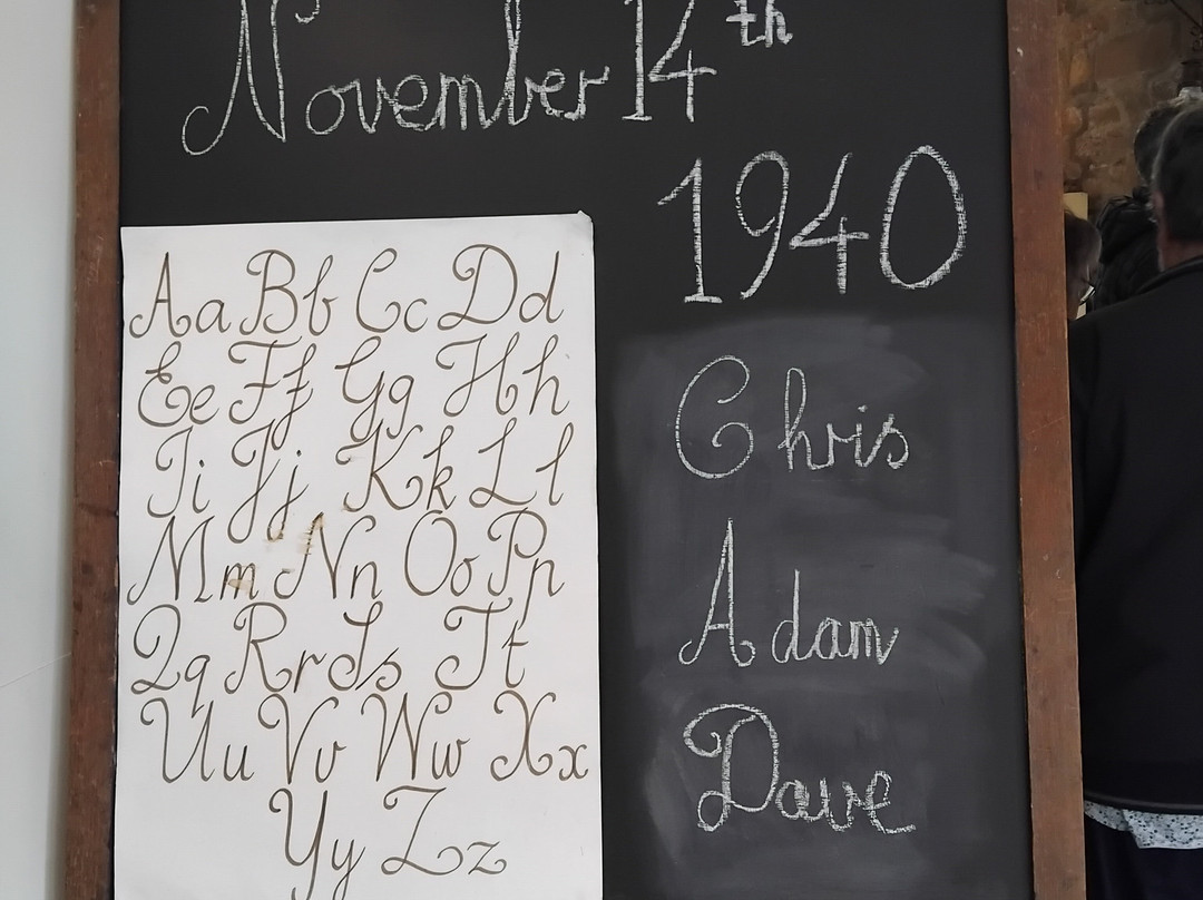 The Coventry Blitz Museum-考文垂必去景点