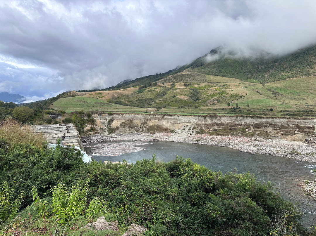 Maruia Falls-Murchison必去景点
