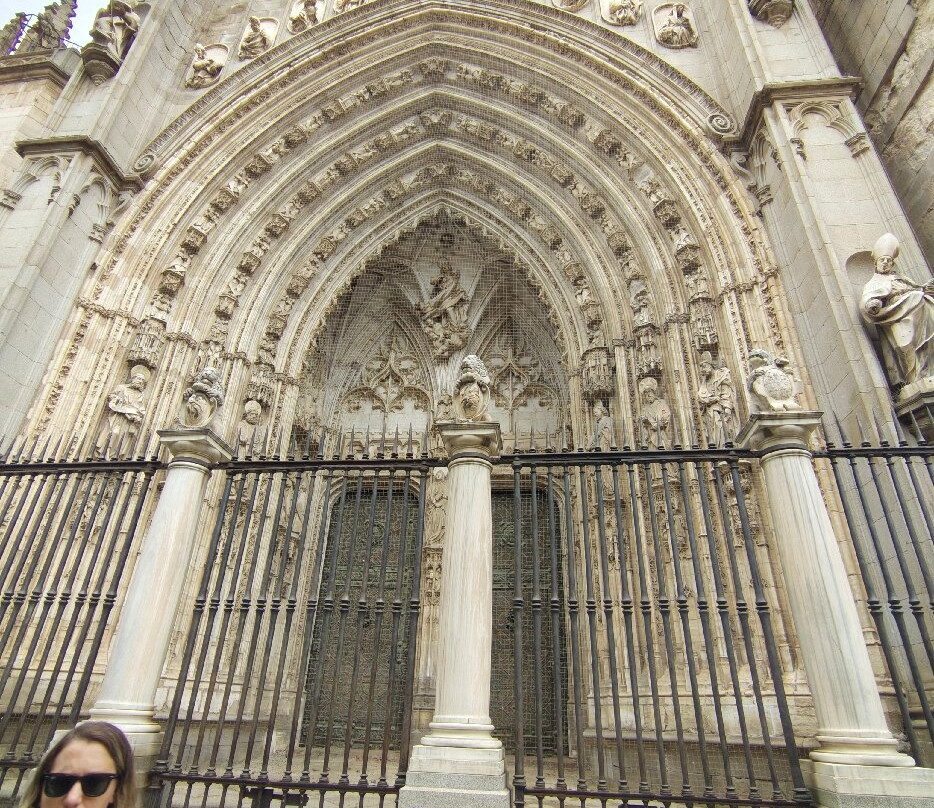 大教堂-托莱多必去景点