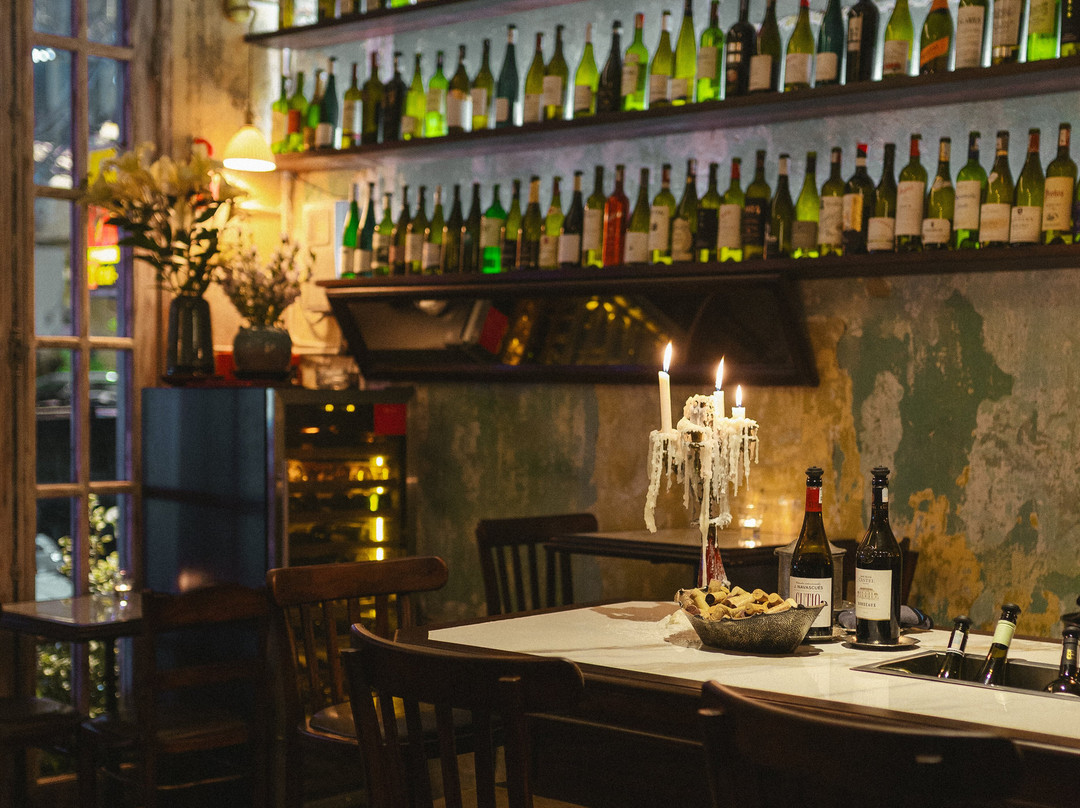 Ru - Brunch, Dinner, Wine