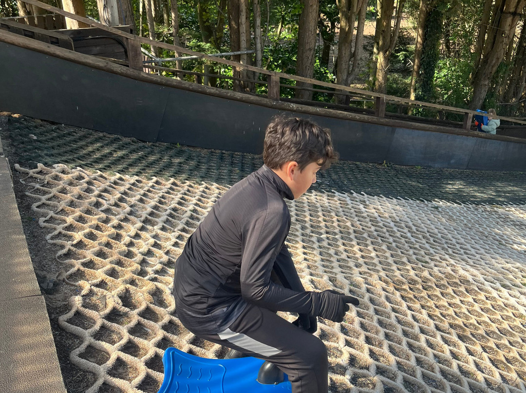 Mendip Activity Centre-Churchill必去景点