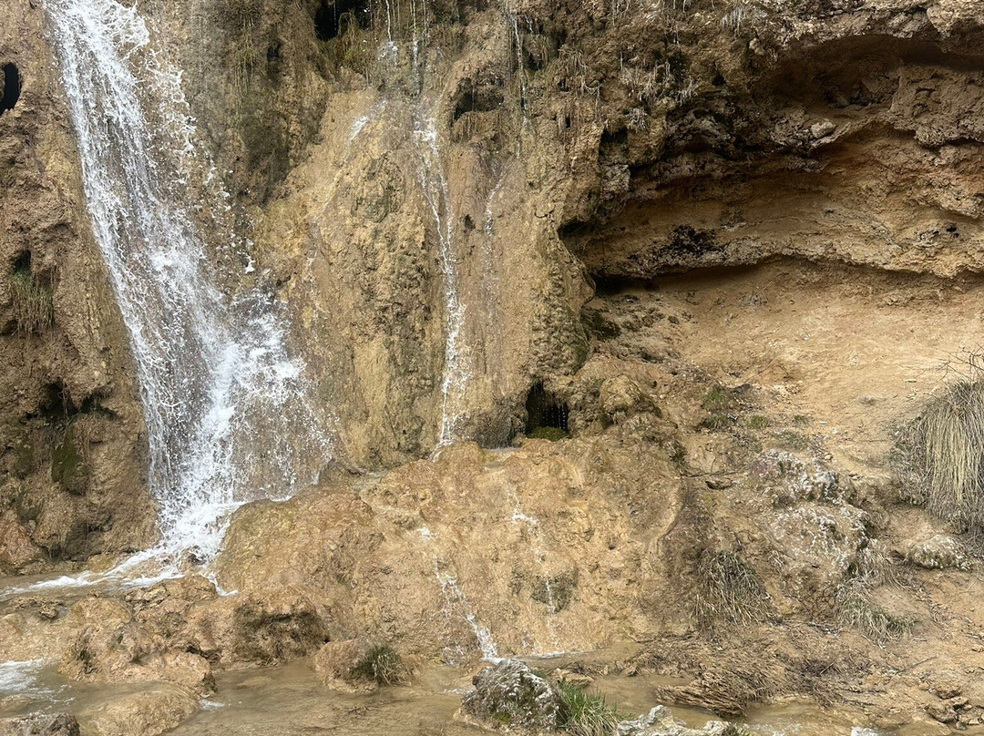 Girlevik Şelalesi-Erzincan必去景点