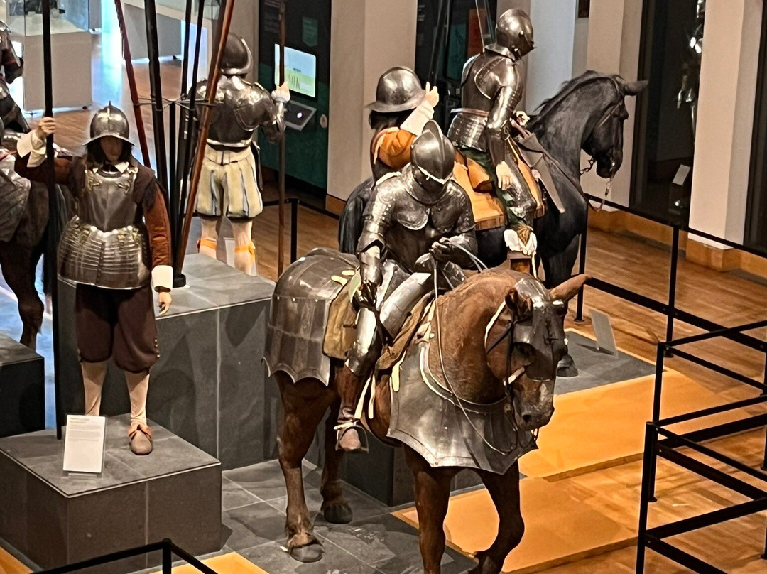 皇家军械博物馆-利兹必去景点