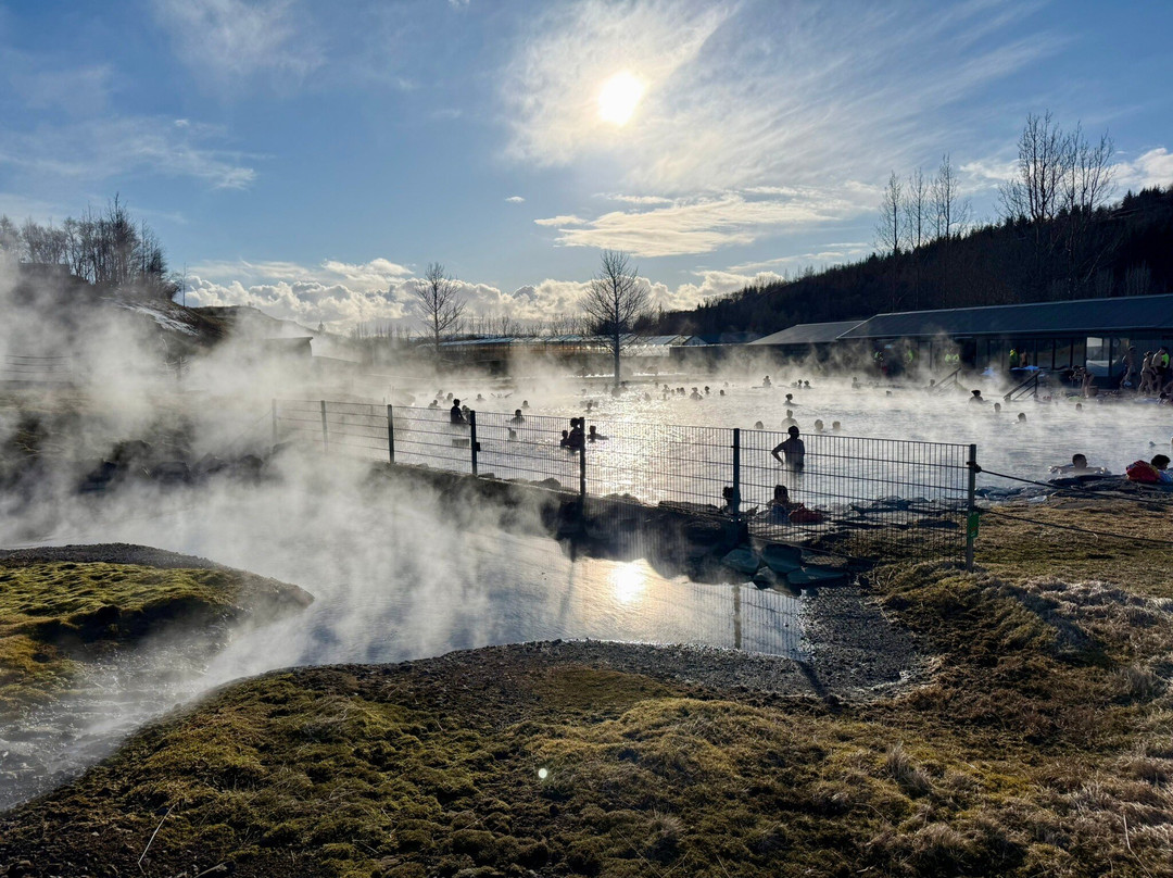 Secret Lagoon - Gamla Laugin-Fludir必去景点