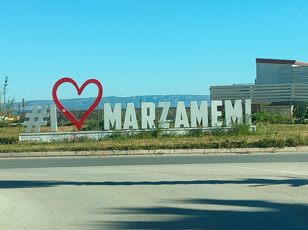 Marzameni-西西里必去景点