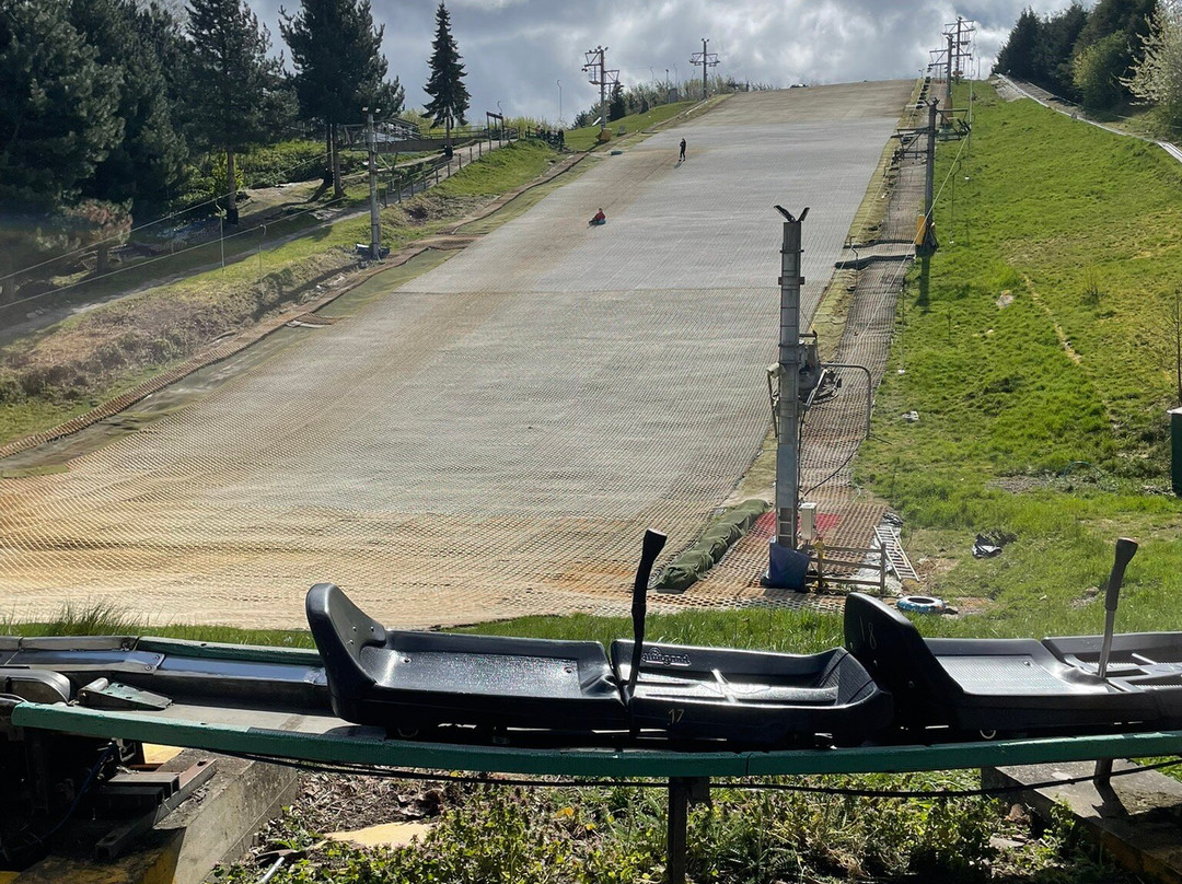 Swadlincote Snowsports Centre-Swadlincote必去景点
