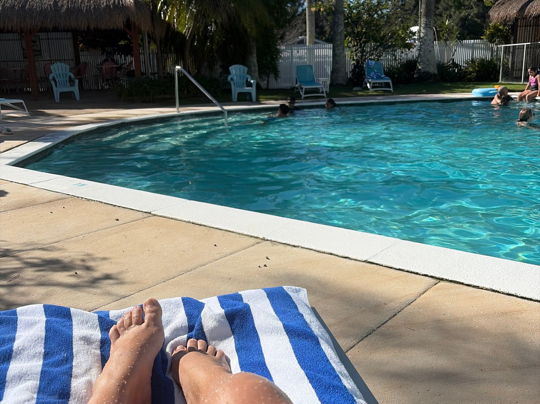 特里格尔太平洋海滩休闲酒店主图