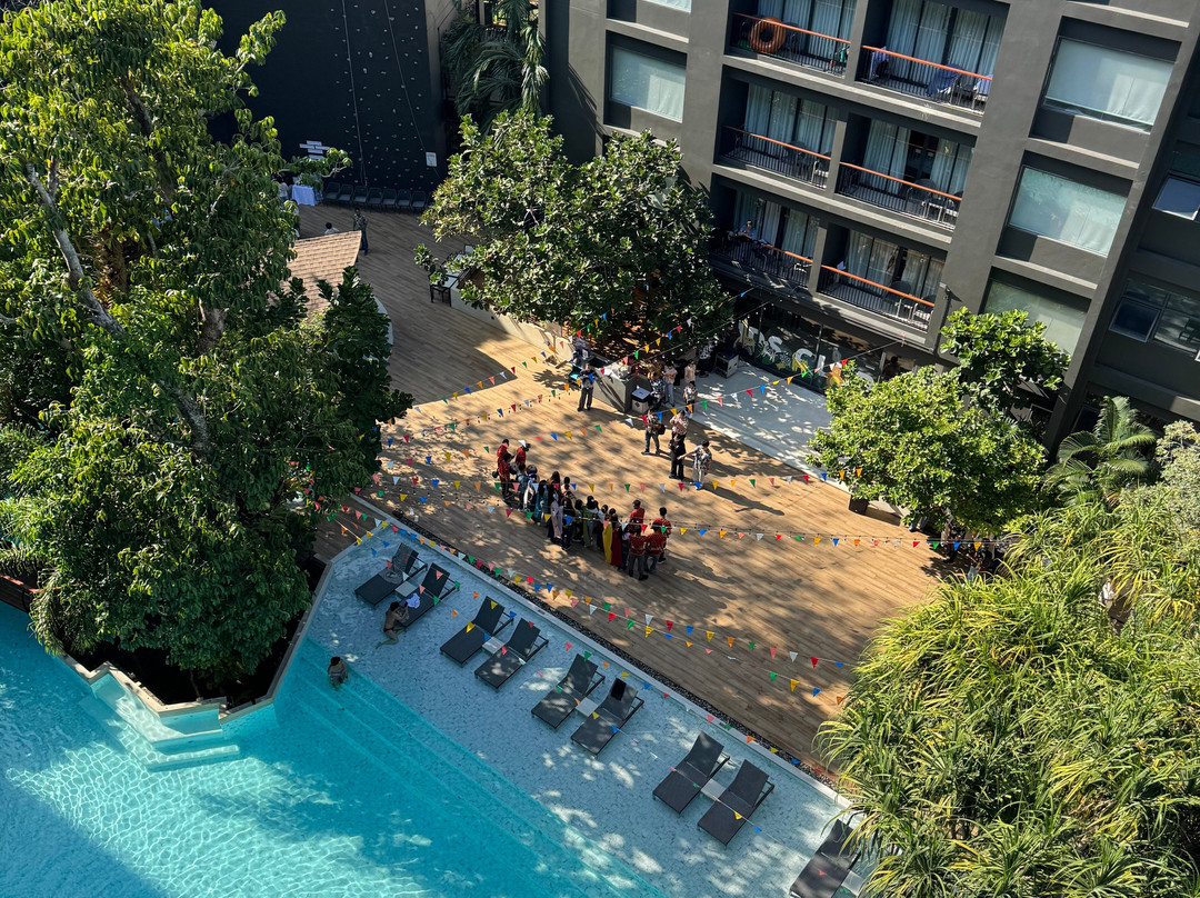 甲米磐安酒店主图