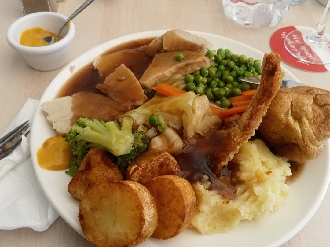 The Penny Farthing-洛斯克里斯蒂亚诺斯必去景点