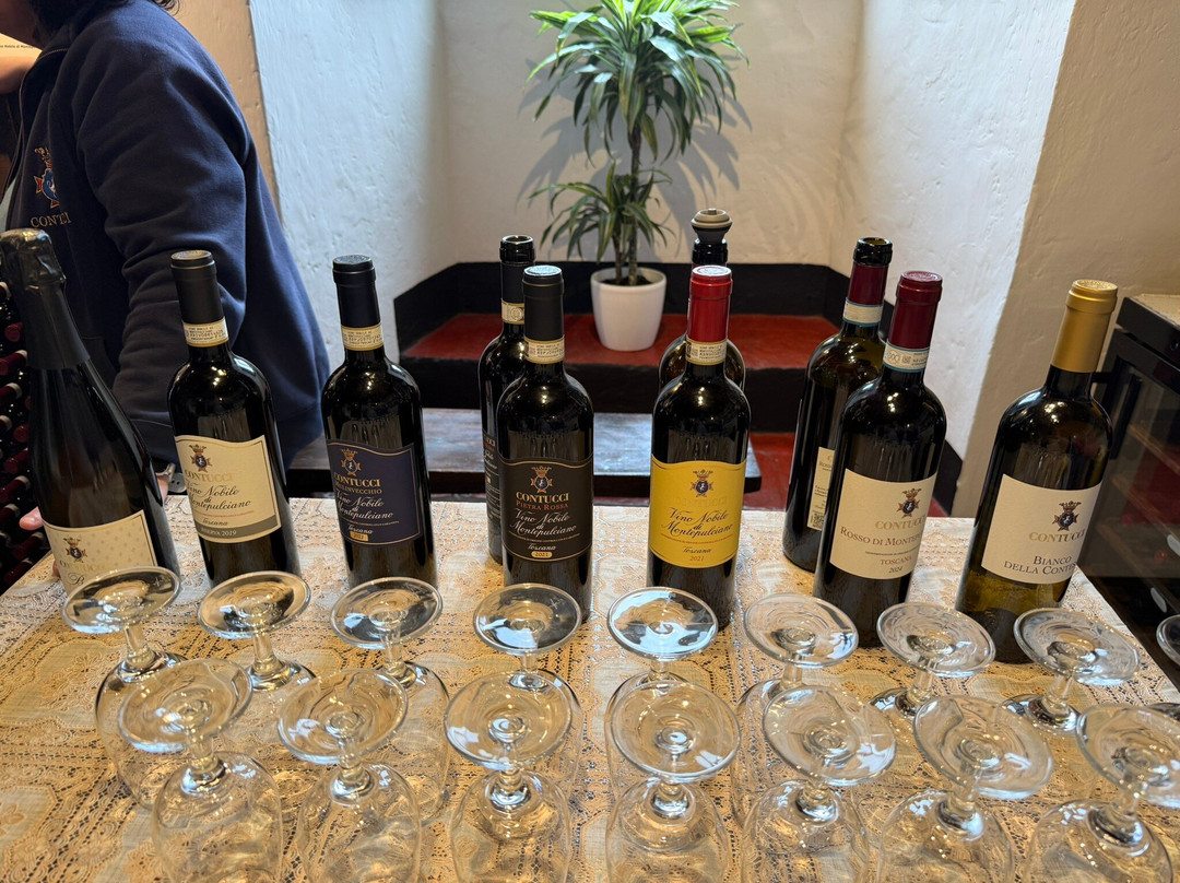 Azienda Agricola Ercolani-蒙特普尔恰诺必去景点