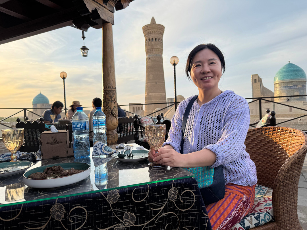 Minorai Kalon Restaurant & Terrace