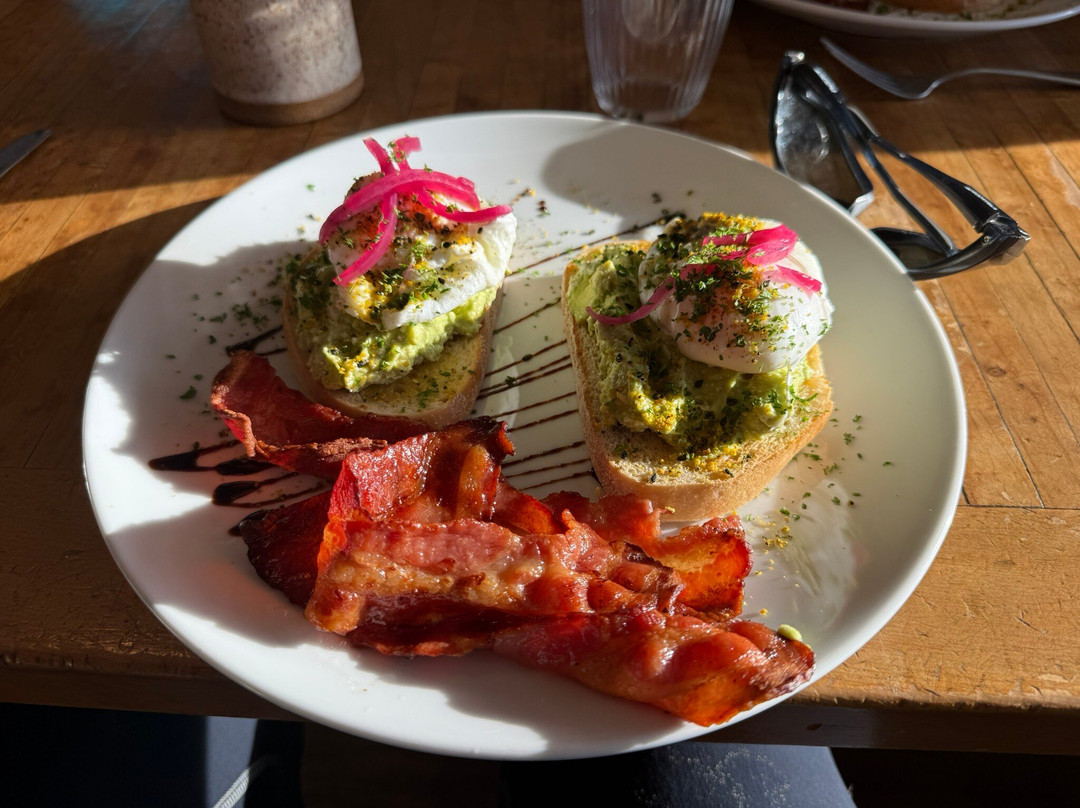 Waitaki Braids Coffee House And Cafe