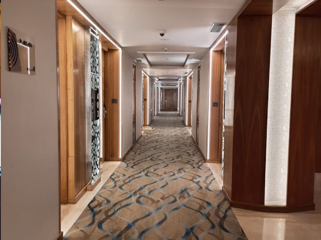 查漠丽笙酒店主图